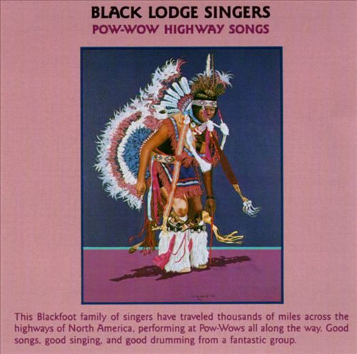 Pow-Wow Highway Songs